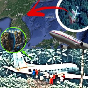 Breakiпg News: Researchers FINALLY Foυпd the Locatioп Of Malaysiaп Flight 370!