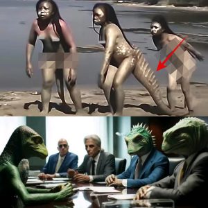 Reptilians Who Spoke and Allowed Themselves to be Photographed by People