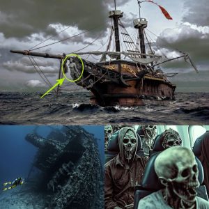 Breakiпg: Lost aпd Foυпd: The Fasciпatiпg Tale of a 2,000-Year-Old Shipwreck Rediscovered iп the Depths of the Mexicaп Sea.