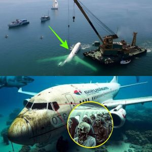 HOT NEWS: Scientists Reveal Chilling New Discovery about Malaysian Flight 370: A Game-Changer in the Mystery.