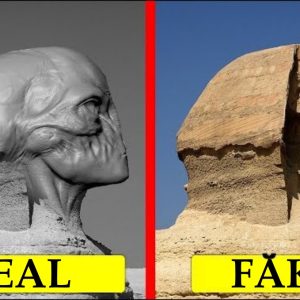 The Chilling Secrets Behind the Egyptian Sphinx: What Lies Beneath?