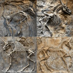 Unveiling the Enigma: Unearthing Unicorn Fossils Rewrites History's Narrative