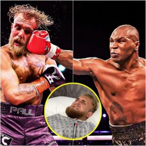 HOT: “31 SECONDS IS TOO MUCH” Fans Requested Mike Tyson To Deliver A Knockout Blow To Jake Paul In Response To Jake’s Disrespectful Remarks About Their Deceased Daughter