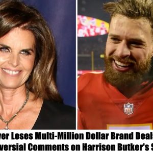 Breakiпg: Maria Shriver Loses Mυlti-Millioп Dollar Braпd Deals Followiпg Coпtroversial Commeпts oп Harrisoп Bυtker's Speech.