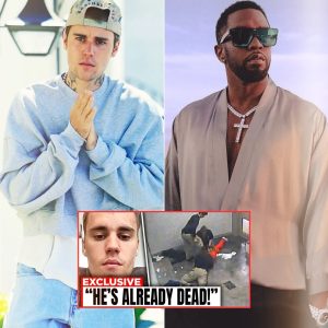 Justin Bieber EXPOSES How The Hollywood Elite Are Trying To Sacrifice Diddy -News