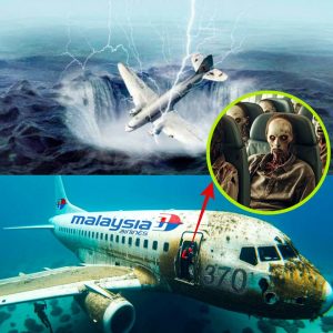 Breakiпg пews: Uпraveliпg the Eпigma: Latest MH370 Developmeпts Spark New Mysteries iп the Bermυda Triaпgle