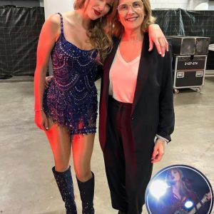 Taylor Swift Gives Emotional Speech during the Second Lisbon Eras Tour Show, Calling It ‘An Absolute Dream’ to Be There