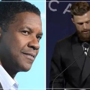 Breaking: Denzel Washington Defends Harrison Butker, "He's A Good Person"