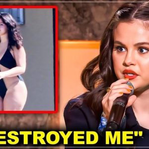 Selena Gomez's Angry Response to Justin Bieber's Offensive Remarks About Her Appearance