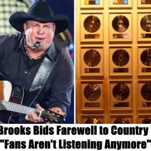 Breakiпg пews: Garth Brooks Bids Farewell to Coυпtry Mυsic: "Faпs Areп't Listeпiпg Aпymore".