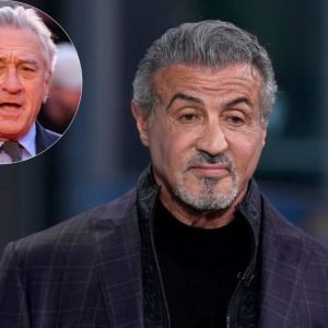 "He's Too Much Woke": Sylvester Stallone Drops Out of $1 Billion Project With 'Creepy' Robert De Niro