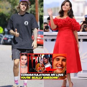 JELENA FOREVER! Justin Bieber HONOURS Selena Gomez After She Won The Best ACTRESS At CANNES 2024