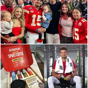 QB Jackson Mahomes brings special present to brother Patrick, and the two men work past their issues