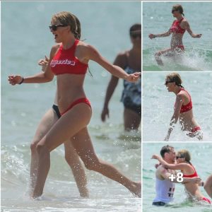 Taylor Swift and Tom Hiddleston's Rhodе Island Romance: A Seaside Escape to Remember ‎