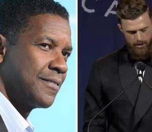 Breaking: Denzel Washington Defends Harrison Butker, "He's A Good Person"