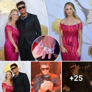 Fans get an inside glimpse into the Chiefs' Super Bowl 2024 ring celebrations thanks to Brittany, the wife of Patrick Mahomes