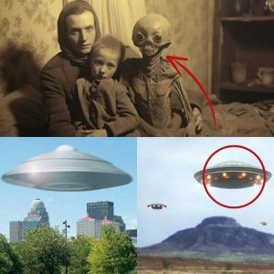 Shocking 1920 UFO Incident: Man's Encounter with Alien Creatures in America