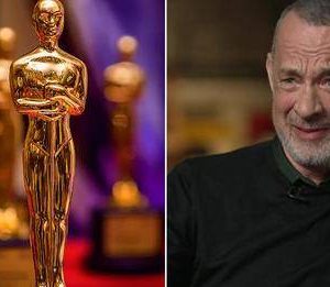 Breaking: The Academy Awards Imposes Lifetime Ban on Tom Hanks, "He's A Creepy Woke Guy"