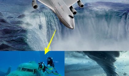 Breaking: Plane Mysteriously Sinks Underwater - Unraveling 200 Years of Bermuda Triangle Aviation Mysteries