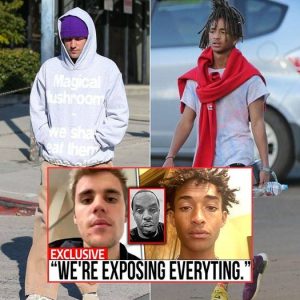 Justin Bieber & Jaden Smith TEAM UP To EXPOSE Diddy's Scum Cave!